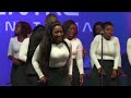 Get Into The Weekend Praise Mood With This Ndemitotela Medley Featuring CCCI Choir