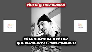 Kidd keo - Vámonos Letra/Lyrics ✅ Tema filtrado/(inédito) - BACK TO ROCKPORT