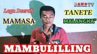 Download lagu MAMBULILLING- LAGU MAMASA Cover Jono Mamasa mp3 Download lagu MAMBULILLING- LAGU MAMASA Cover Jono Mamasa mp3