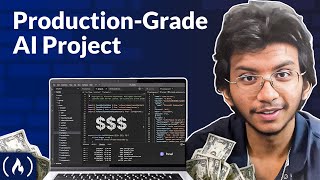 Production-Grade AI Project Tutorial — Build & Deploy