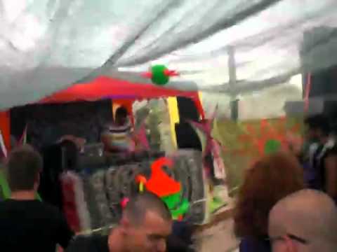 Brainwash live @ Lost in a Beach-Praia do Palheirão