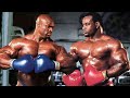 INSANE battle of Ronnie Coleman & Chris Cormier - Part 1 | Nothin But A Podcast