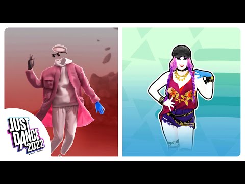 JUST DANCE 2022 | GIRL LIKE ME Comparison (Classic Vs Extreme)