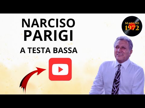 Narciso Parigi - A testa bassa
