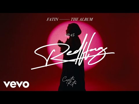 Fatin - Red Flag (Album Cerita Kita | Lyric Visualizer)