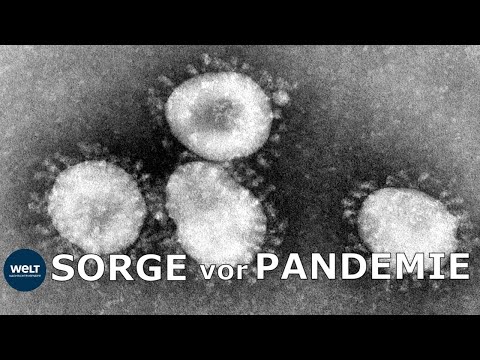 RASANTE AUSBREITUNG: Angst vor rätselhafter Lungenkrankheit in China