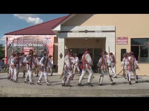 Festivalul „Călușului Oltenesc” - Dăneasa - 19.06.2022