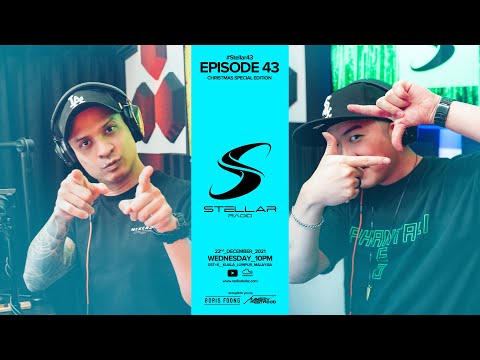 Stellar Radio Episode 43 [#Stellar43] with Boris Foong & Ramsey Westwood [Christmas Special Edition]
