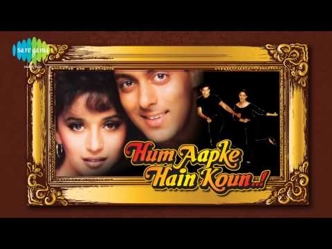 Didi Tera Devar Deewana - Lata Mangeshkar - S.P. Balasubramaniam - Hum Aapke Hain Koun [1994]