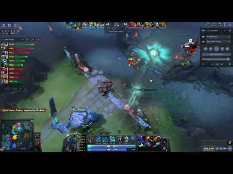 Tree Volley'd (Void)