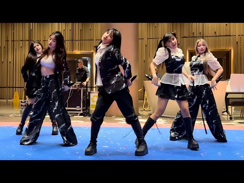 Berry Berry - Butterfly (03/10/23) #kccthailand fancam