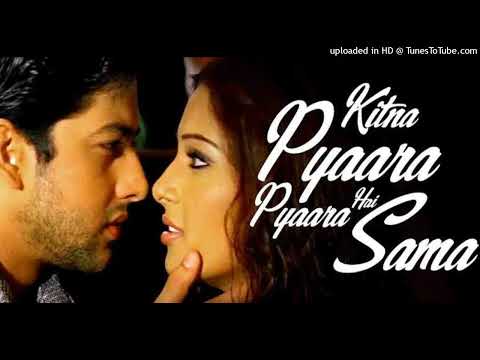 Kitna Pyaara Pyaara Hai Sama (Alka Yagnik & Abhijeet)(Evergreen):- Original Song HD