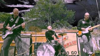 March 13, 2014: The Blind Shake - "I'm Not an Animal"