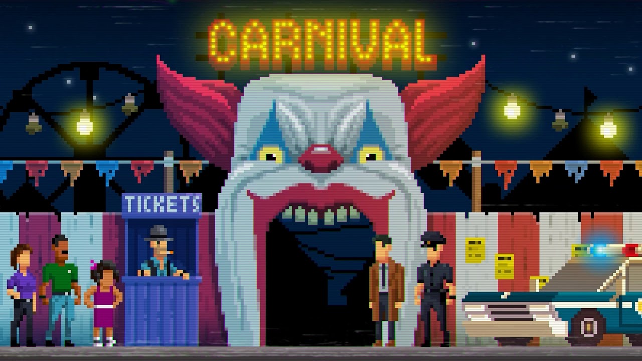 The Darkside Detective: A Fumble in the Dark – Case 4 and 5 reveal trailer teaser