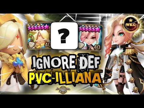 SAFE GUARDIAN with IGNORE DEF COMBO IN RTA SUMMONERS WAR
