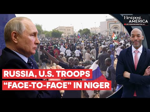 Russian Soldiers Enter Airbase Housing US Forces In Niger | Firstpost America