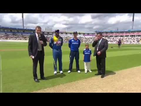 Eng vs Sri lanka highlights 2nd odi