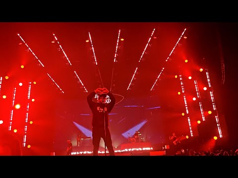 All time low live in Manchester 2026