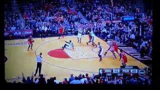 James Harden Destroys Wesley Matthew's Ankles