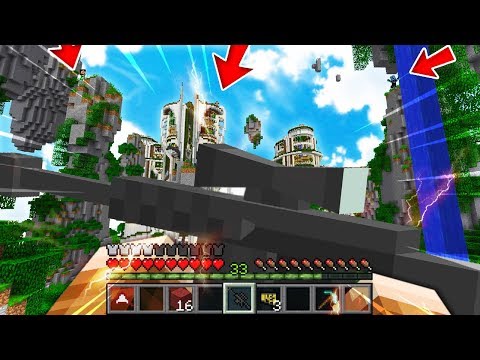 A NEW MAP IN THE FUTURE!!! - Minecraft ITA - FORTCRAFT w/ Tearless Tech Tano