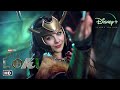 LADY LOKI Trailer #1 HD | Disney+ Concept | Tom Hiddleston, Sophia Di Martino