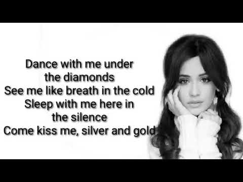Camila Cabello - Anyone ( Lyrics ) video