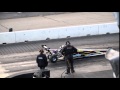 JR DRAGSTER BURNOUT
