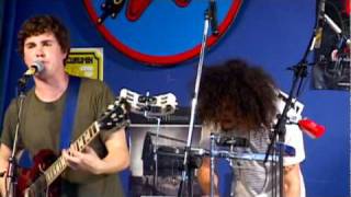 Surfer Blood - Swim (Live at Amoeba)