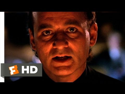 Scrooged (2/10) Movie CLIP - Marketing With Terror (1988) HD