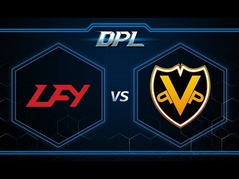 LFY vs VG.P Game 2 - DPL Season 5 - Top: Group A - @Bkop92 @PotMofthe_Moon
