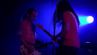 Afterhours- Strategie live@Capannelle Roma 28-07-2014
