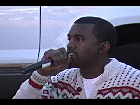 Kanye West @ Santa Monica High School UNSEEN CONCERT 2005