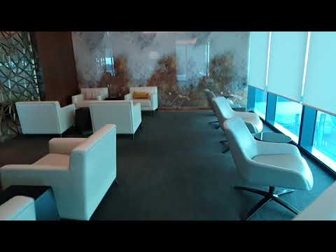 MEL: Lounge Melbourne Airport House (anteriormente Etihad Lounge)
