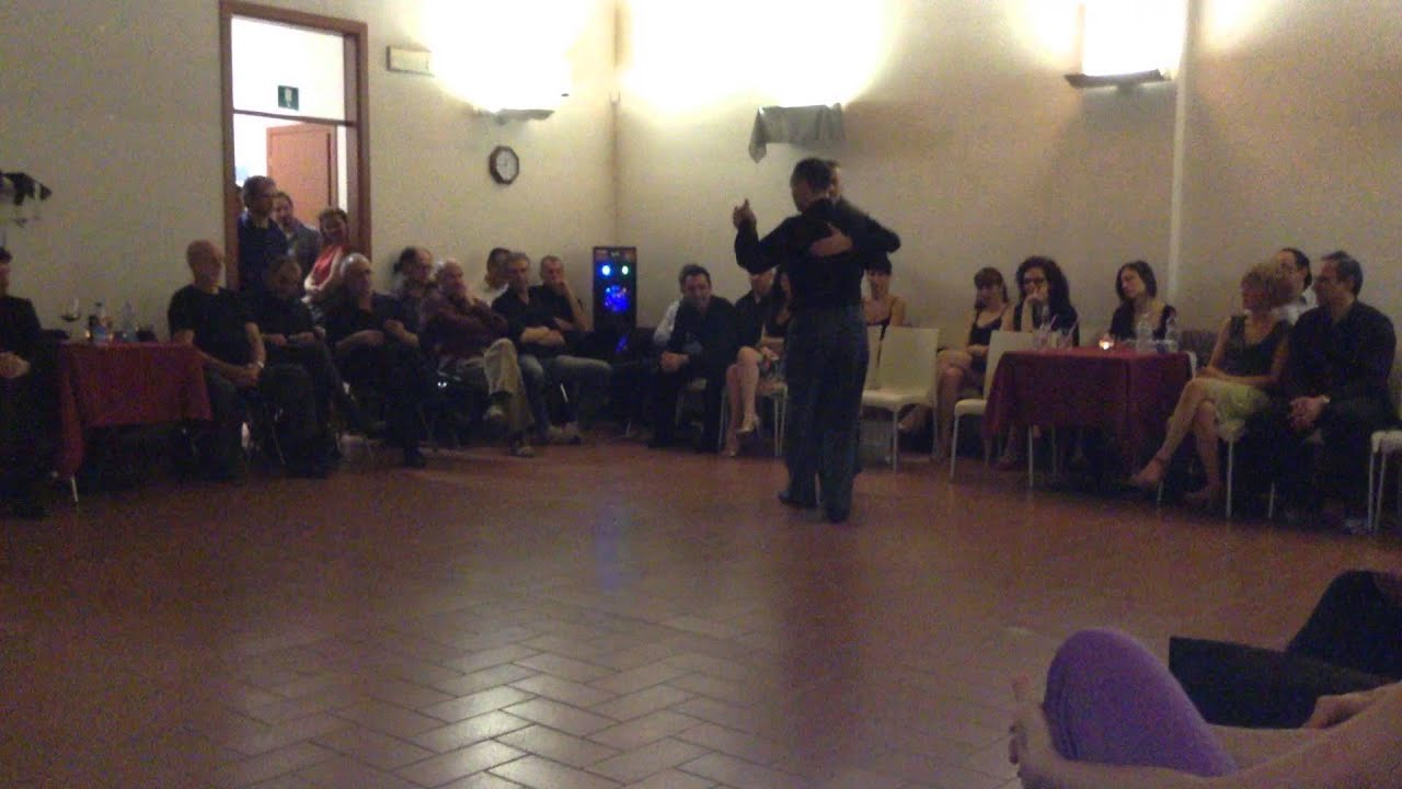 Claudio Ruberti y Marco Gallizioli - 2 - Las Gorritas viernes de lujo en la CasaLarga