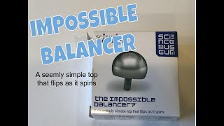 This Toy Flips Itself Upside Down???