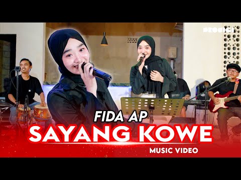 FIDA AP - SAYANG KOWE | LIVE VERSION (OFFICIAL MUSIC VIDEO)