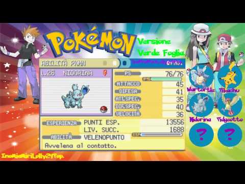 Guida Pokémon Verde Foglia parte 6 - LT. Surge e la forza di Pikachu!