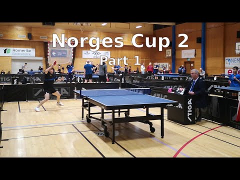 Norges Cup 2 2022 Part 1