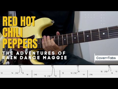 The Adventures Of Rain Dance Maggie - Red Hot…