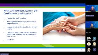 Certificate IV MPA Scholarships: Session 1, Future Medical Practice Assistants 24 Feb. 2026