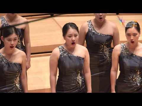 SICF2016 Feature Choir - Seoul Ladies Singers Primavera
