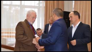 Сотрудники уголовного розыска министерства внутренних дел России отметили 100-тие