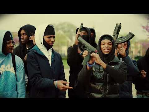 TRILLGANGK4 x TRILLGANGEJ - EBK (Official Music Video)