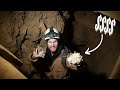 Insane Journey 500 Ft Underground For Rare Minerals