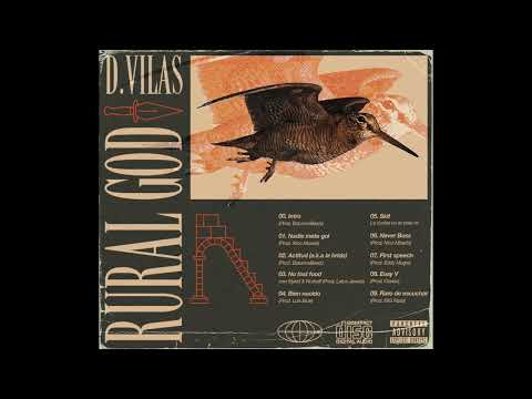 D.VILAS - RURAL GOD (FULL EP)