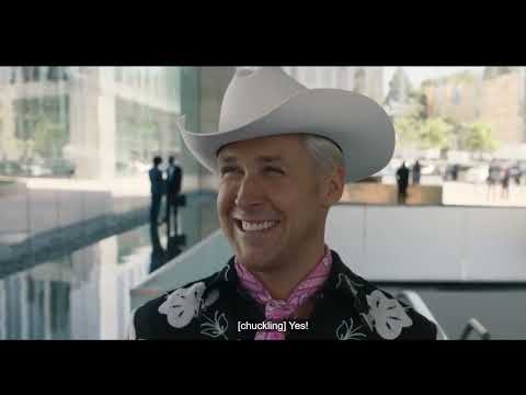 Ken discovers the Patriarchy (Barbie 2023)