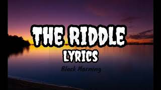 Prezioso &amp; Marvin - The Riddle (Lyrics)