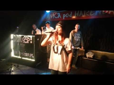 ŻywyRap Night Session 17.01.2014 Dellis