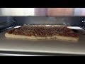 Pizza Brutzelt Im Beef Maker 10 Sek Video
