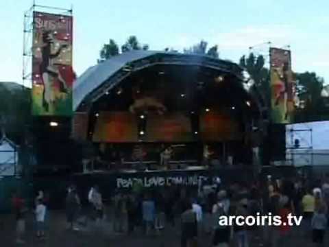 PONTO DE EQUILIBRIO - ROTOTOM SUNSPLASH 2008